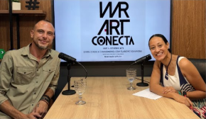 Entrevista WR ART – YouTube