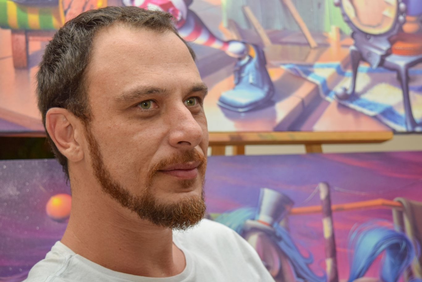 Entrevista na Mega Artesanal